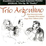Piazzolla  Dvorak