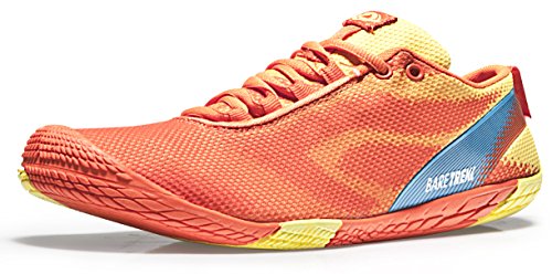 TF-BK30-RY_300 12 D(M) Tesla Men's Trail Running Minimalist Barefoot Athletic Shoe BK30