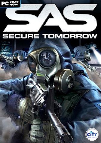 Childrens Toyshop  Video Games : SAS Secure Tomorrow (PC CD)
