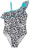 Flapdoodles Girls 7-16 Chic One Piece Bathing Suit