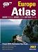 Books : AAA 2007 Europe Road Atlas: More Roads, More Cities, Better Atlas (Aaa Europe Road Atlas)