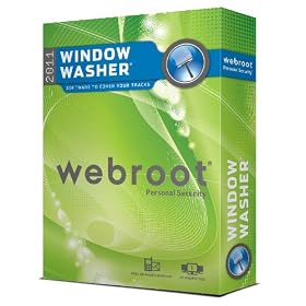 Webroot Window Washer 2011 (PC