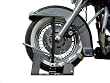 Bike Pro's Integrated Ratchet Tiedown Kit