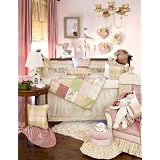 Gracie 6 Piece Crib Bedding Set by Glenna Jean by
