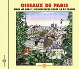 Birds of Paris: Soundscapes From Ile De France