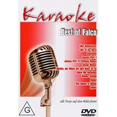 Best of Karaoke - Falco