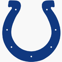 Buy INDIANAPOLIS COLTS OFFICIAL LOGO LICENSE PLATE FRAME by Rico