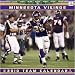 Minnesota Vikings 2010 Team Calendar