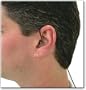 SOUND PROFESSIONALS - LOW NOISE IN-EAR BINAURAL MICS w/ WINDSCREENS