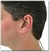 SOUND PROFESSIONALS - LOW NOISE IN-EAR BINAURAL MICS w/ WINDSCREENS
