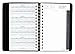 AT-A-GLANCE Daily Appointment Book 2015, Wirebound, 4.88 x 8 Inch Page Size, Black (70-207-05)