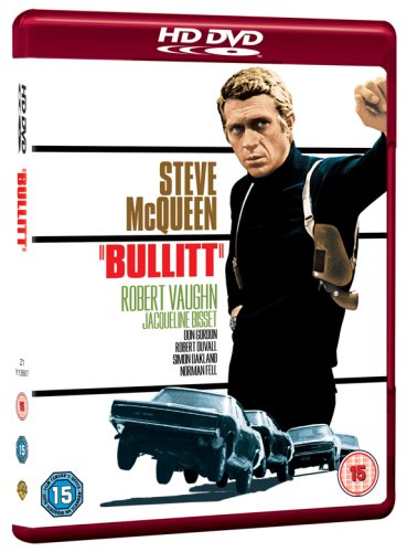 Bullitt [HD DVD] [1968]