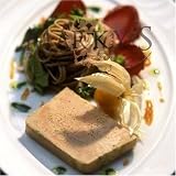 Rougie Block of Duck Foie Gras in Terrine Container from France - 6.34 oz