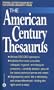 The American Century Thesaurus