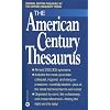 The American Century Thesaurus