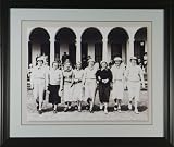 LPGA FOUNDING MEMBERS, 1950 PINHURST - 16x20 (Frame Size 24x27)