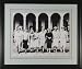 LPGA FOUNDING MEMBERS, 1950 PINHURST - 8x10 (Frame Size 14x17)