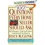 100 Questions Every Home Seller Should Ask: With Answers from the Top Brokers from Around the Country