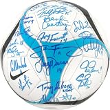 1999 USA Women's Soccer Team Signed Nike Soccer Ball