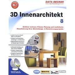 3D Innenarchitekt 8