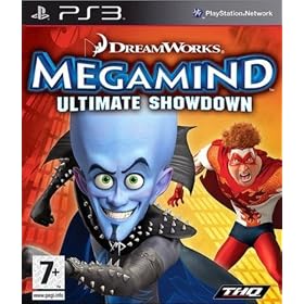 Dreamworks Megamind : Ultimate Showdown