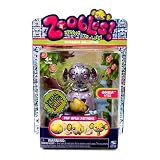 Zoobles Special Edition Single Pack Mouse + Happitat