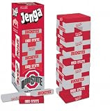 Ohio State Jenga