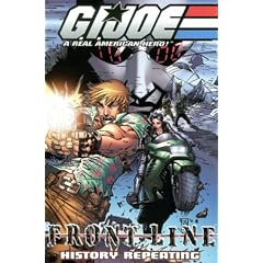 G.I. Joe: Frontline - History Repeating: V. 3