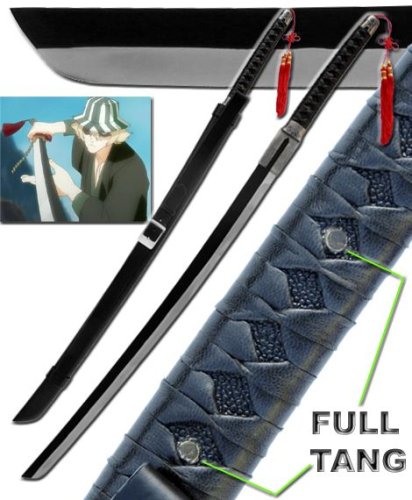 Urahara Shikai Sword FULL TANG