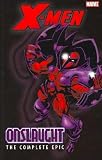 X-men the Complete Onslaught Epic 1