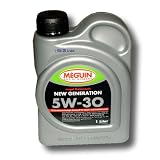 Zoom Produkt-Bild: Motor&ouml;l Megol 5W-30 New Generation 1 Liter Meguin Germany