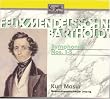 Felix Mendelssohn-Bartholdy: Symphonies Nos. 1-5