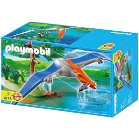 Pteranodon - Flying Dinosaur (4173)