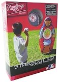 Strikeout Kid Inflatable Baseball Target Pitch Set