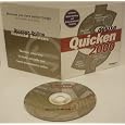 Quicken 2000, Deluxe, 1CD-ROM For Windows 95/98 or NT4, Featuring Online Banking And Online Investment Tracking