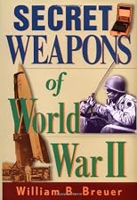 Secret Weapons Of World War II