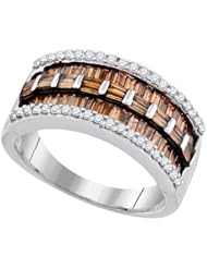 1.30CTW-DIA FASHION BAND