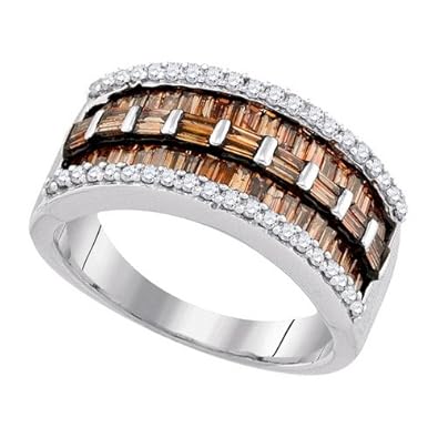 Cheap Girls Jewelry 1.30CTW-DIA FASHION BAND For Sale