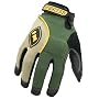 Ironclad HUL-04-L Heavy Utility Landscaper Gloves, Large