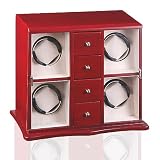 Kronsegler KSUB4-4 Watchwinder cherry