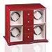 Kronsegler KSUB4-4 Uhrenbeweger cherry