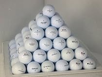 AAA Value Mix 50 Pack used golf balls