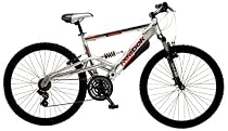Reebok Laser Alloy 21-speed Full Suspension Cycle (20/26")