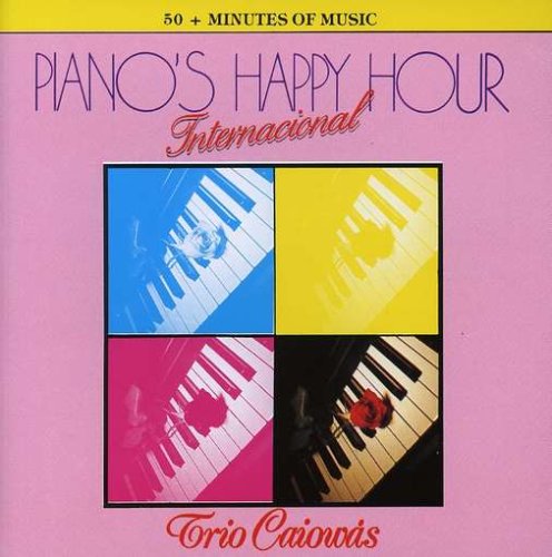 Trio Caiowas - Piano