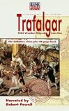 Campaigns in History: TRAFALGAR 1805 WOODEN SHIPS AND IRON MEN [ The definitive video plus book ]