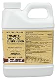 Pyrantel Pamoate Suspension - 32 oz