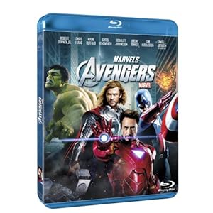 Avengers [Blu-ray]