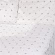 Dreamy Linens Skulls Pillowcase Set
