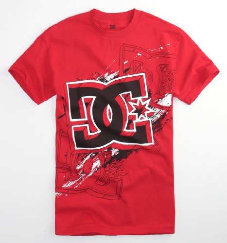 Dc Shoes Visual Ref Tee