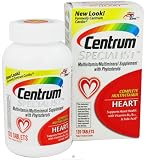 Centrum Specialist Heart, 120 Count